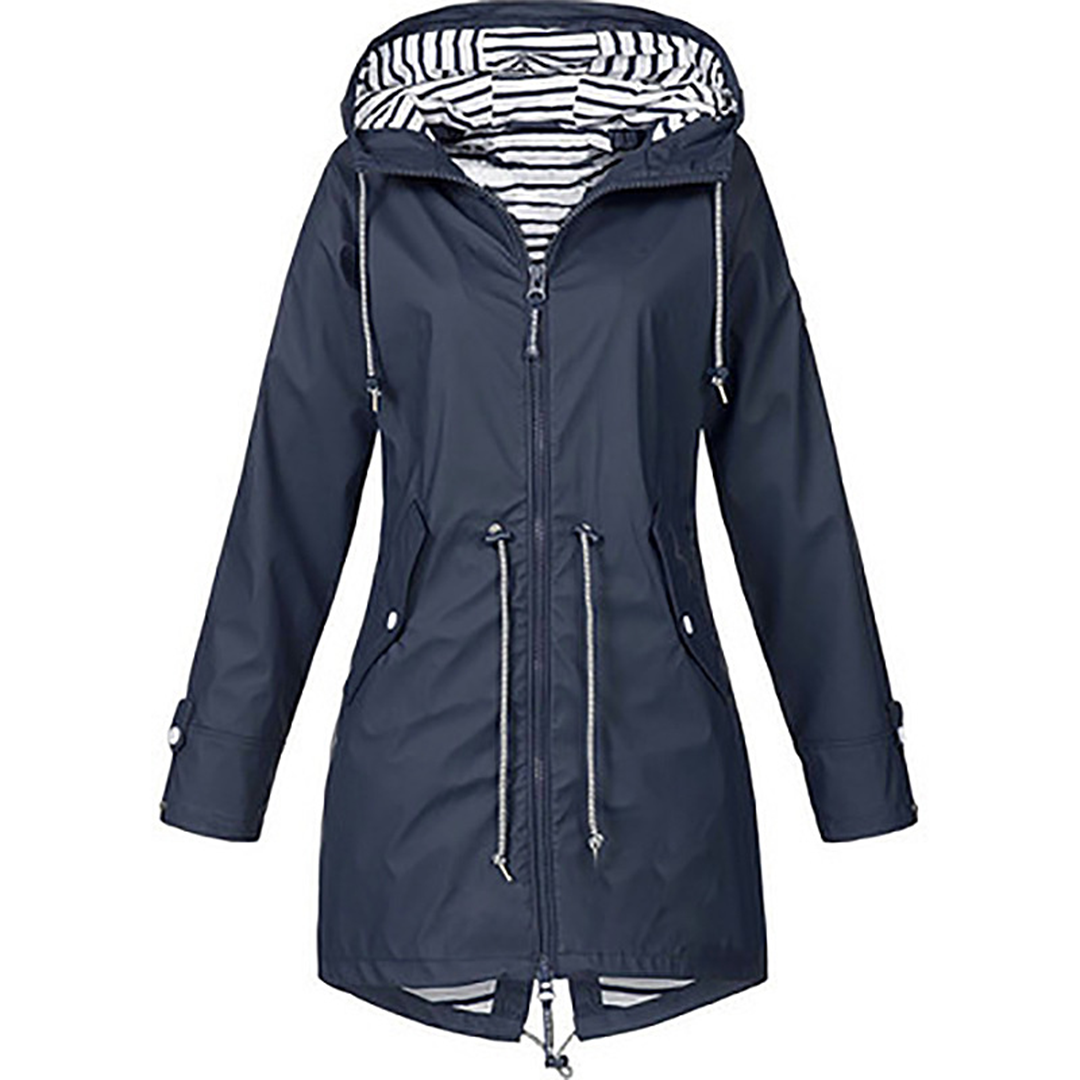 Marina - Elegante y Confortable Impermeable