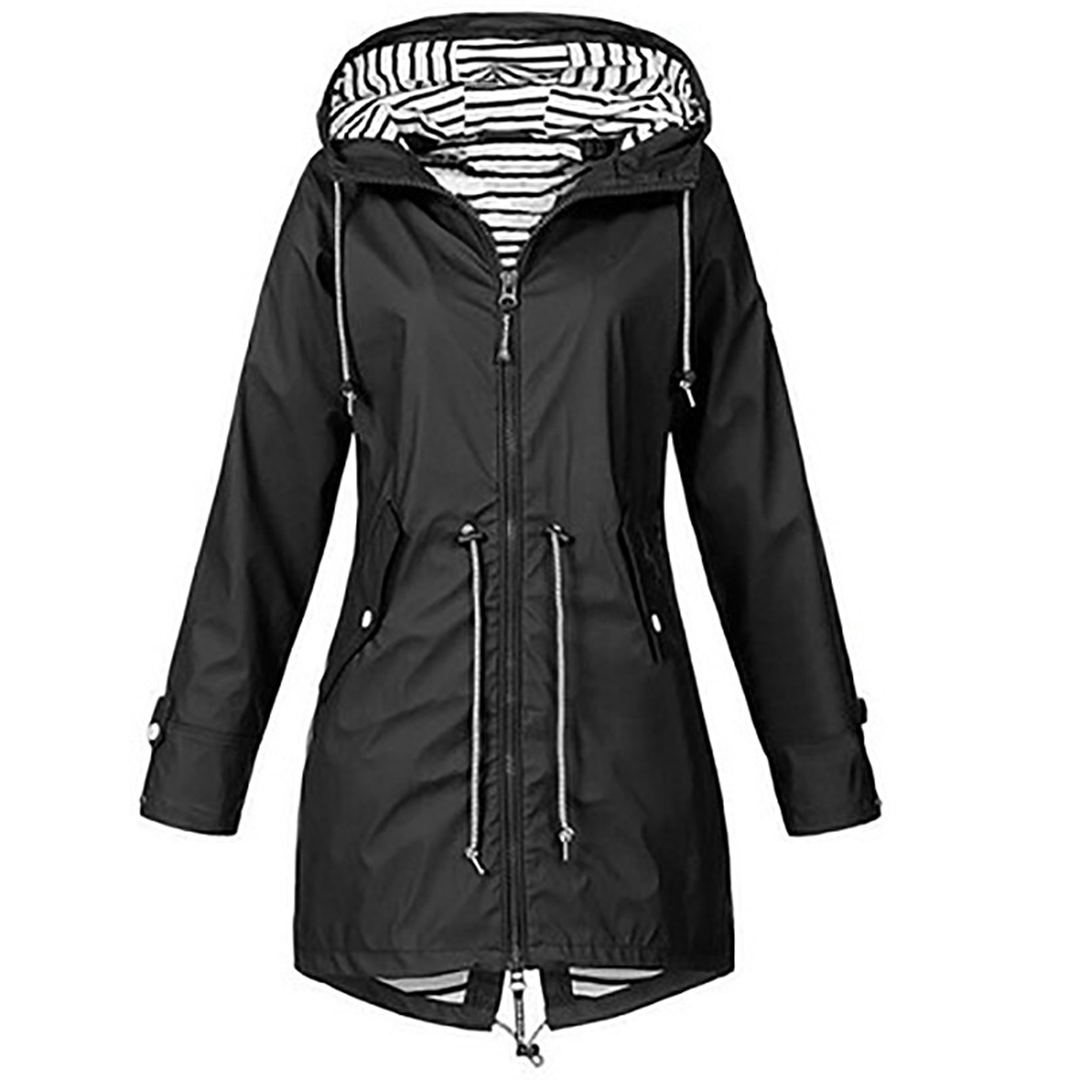 Marina - Elegante y Confortable Impermeable