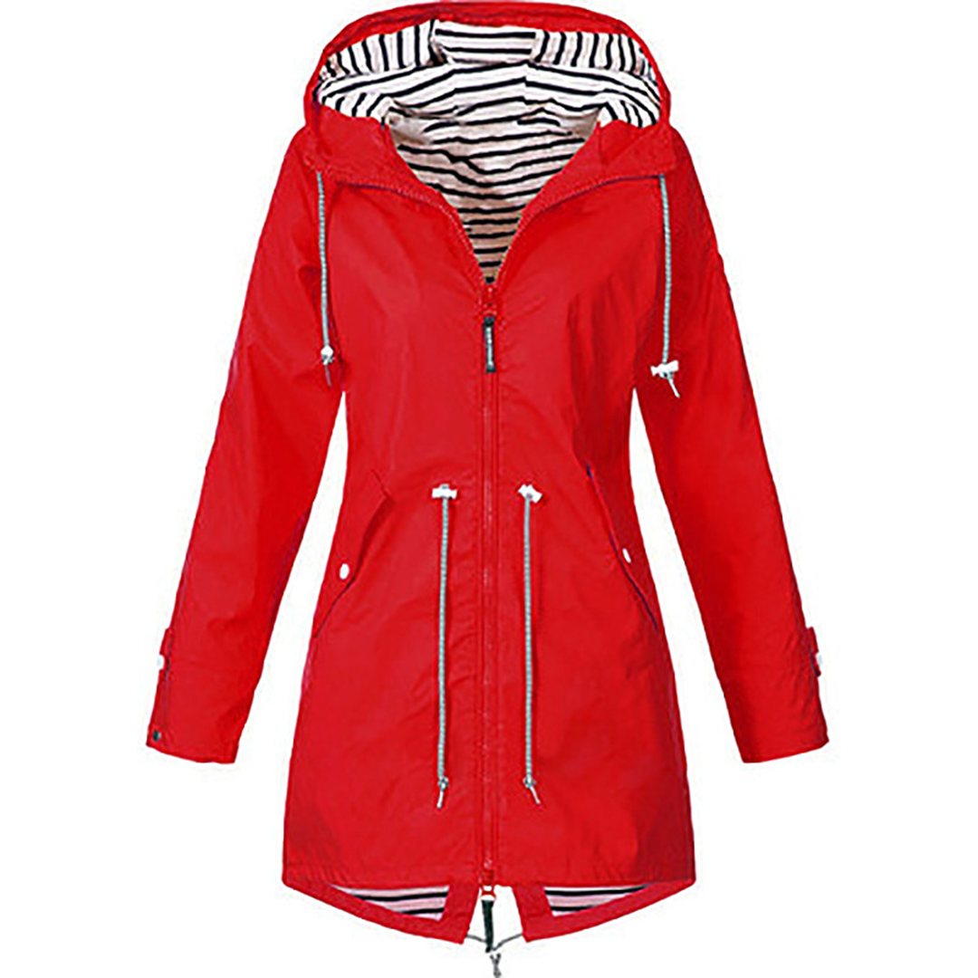 Marina - Elegante y Confortable Impermeable