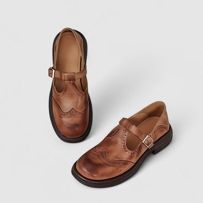 Luiza | Zapatos Mary Jane clásicos