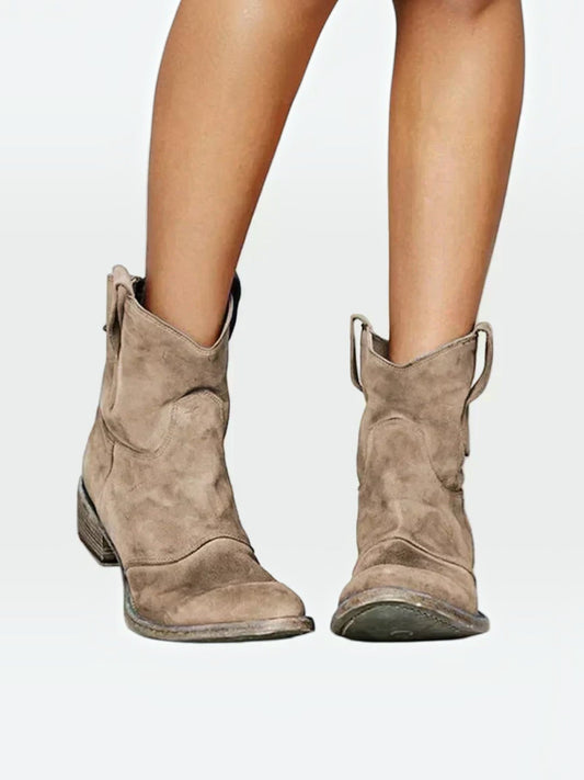Filomena™ | Botas Cowboy Retro