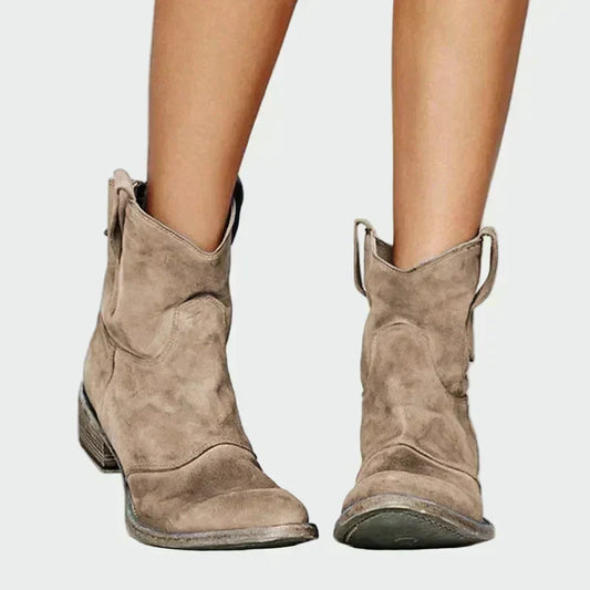 Filomena™ | Botas Cowboy Retro