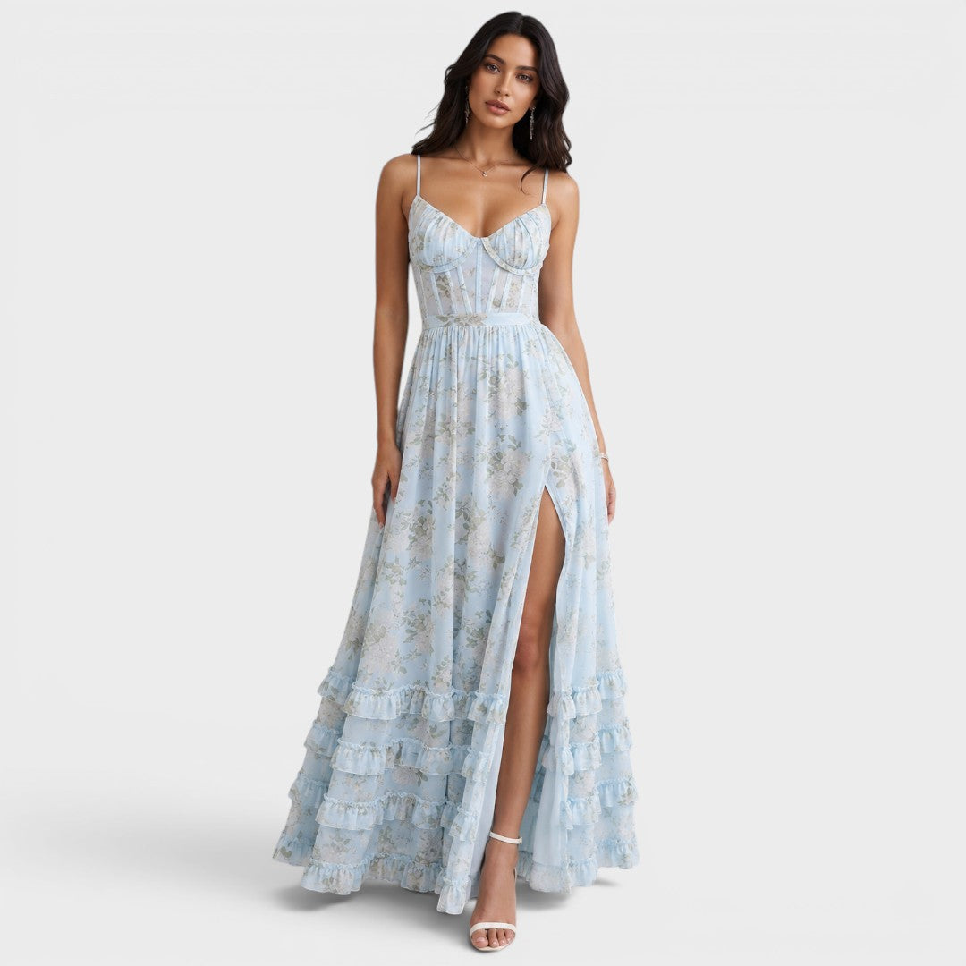 Violetta | Vestido fluido elegante