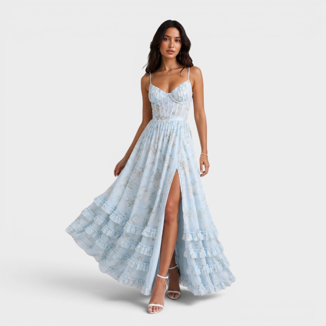 Violetta | Vestido fluido elegante