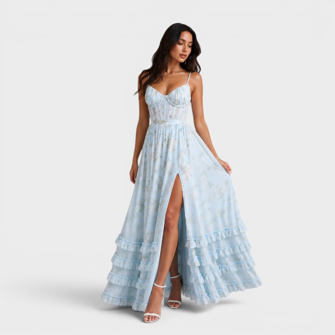 Violetta | Vestido fluido elegante