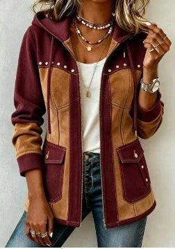 Valeria™ | Chaqueta de Retazos