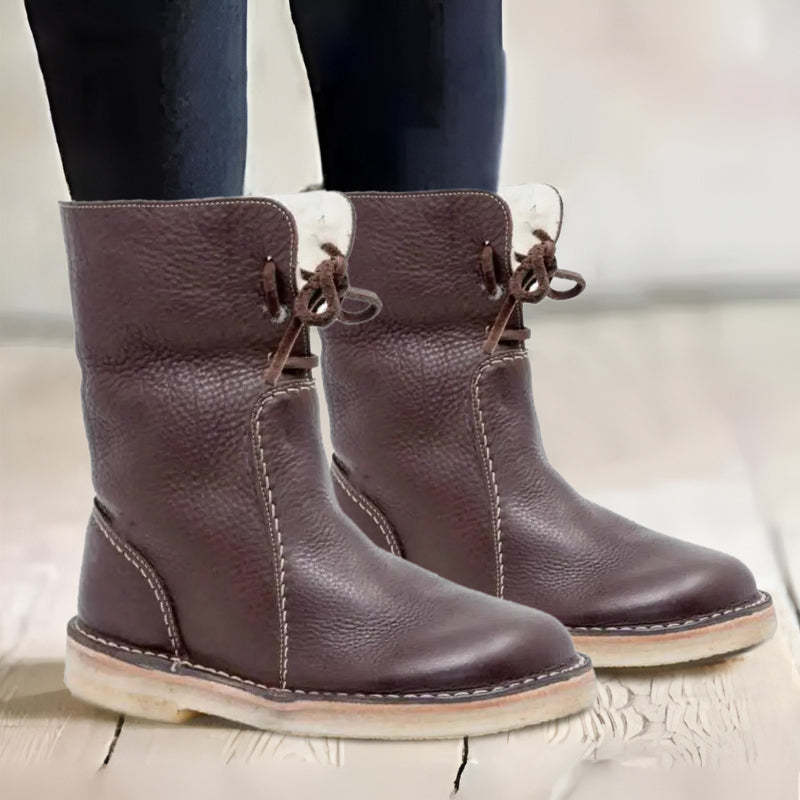 Bibiana™ | Botas de Nieve Impermeables