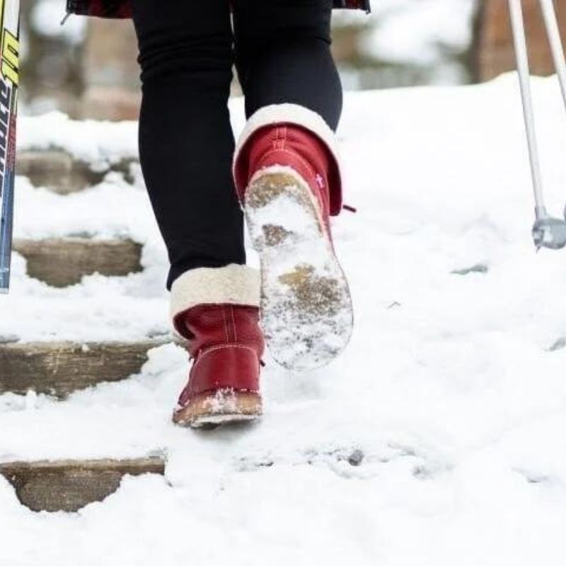 Bibiana™ | Botas de Nieve Impermeables