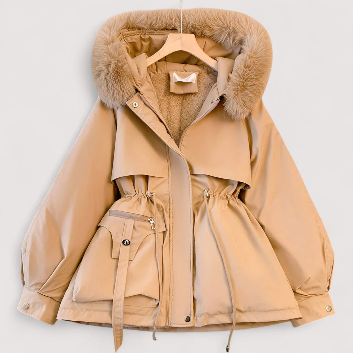 Maya™ | Elegante chaqueta de invierno