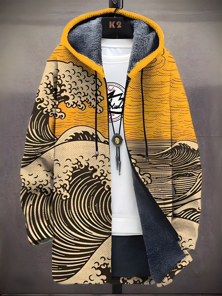 Javiera™ | Sudadera Inspirada en el Arte