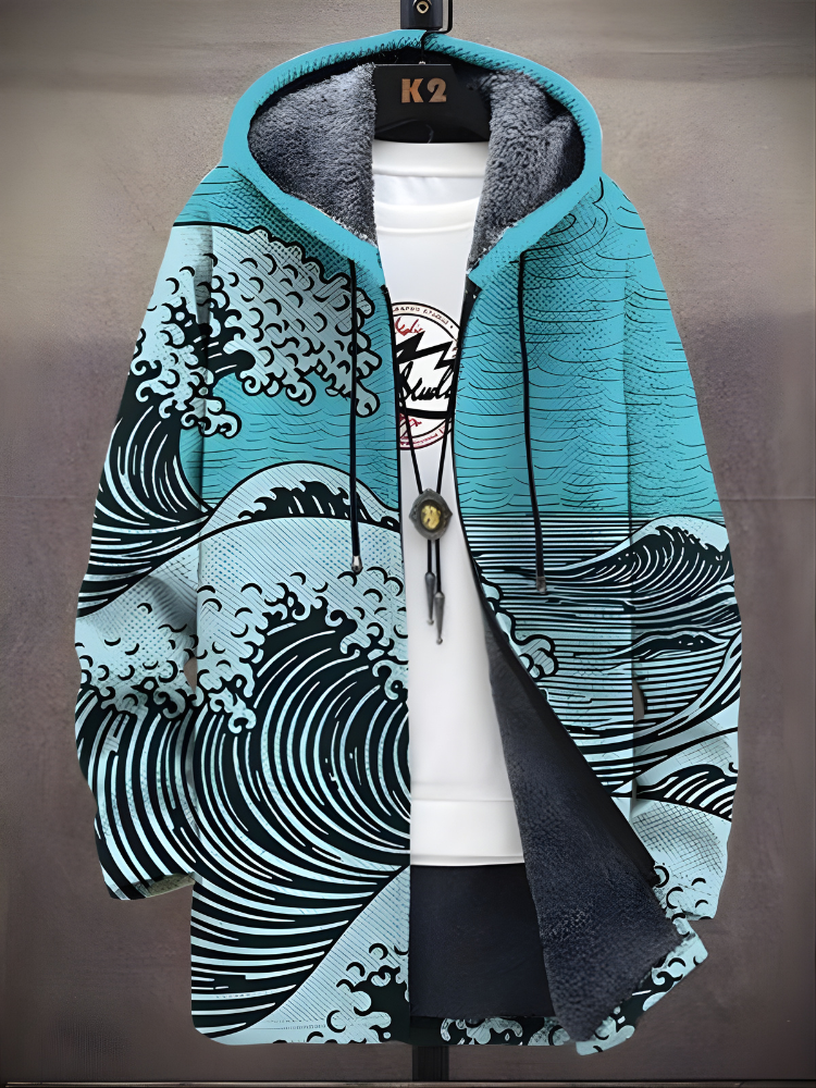 Javiera™ | Sudadera Inspirada en el Arte