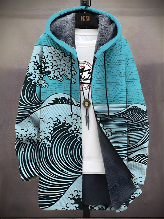 Javiera™ | Sudadera Inspirada en el Arte
