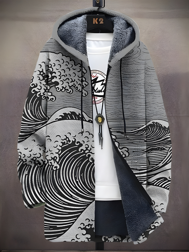Javiera™ | Sudadera Inspirada en el Arte