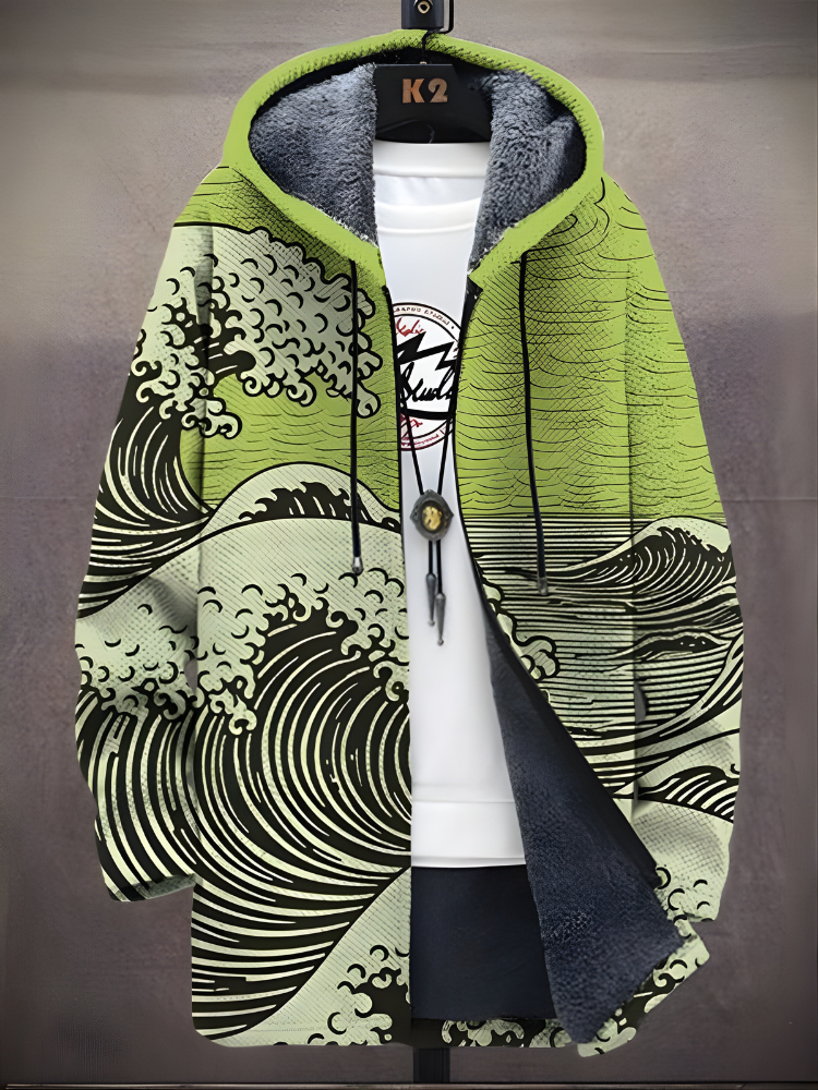 Javiera™ | Sudadera Inspirada en el Arte
