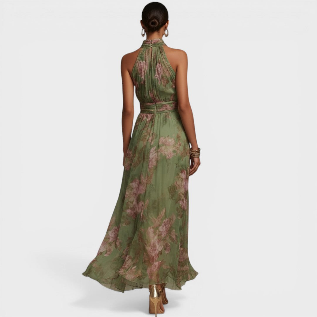 Sara | Vestido floral elegante