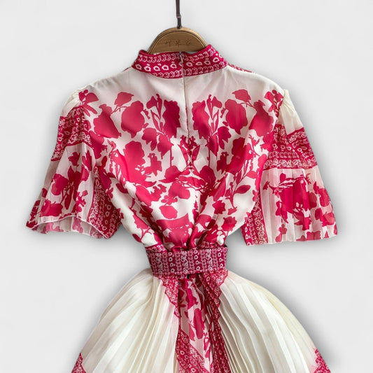 Delilah - Vestido inspirado en el estilo vintage