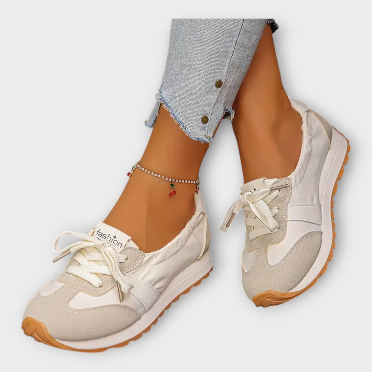 Zapatos Deportivos Elegantes de Estilo Clásico