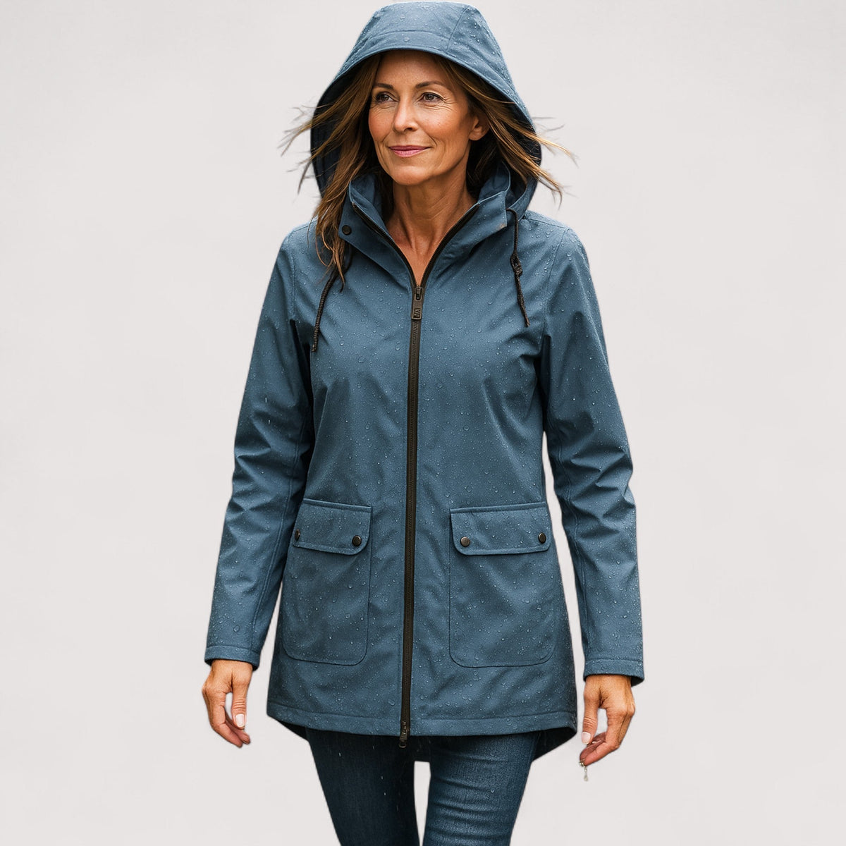 Silvia™ | Chaqueta impermeable