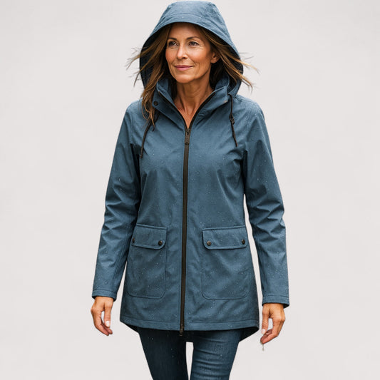 Silvia™ | Chaqueta impermeable