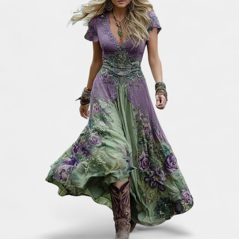 Celestine – Vestidos elegantes con bordado