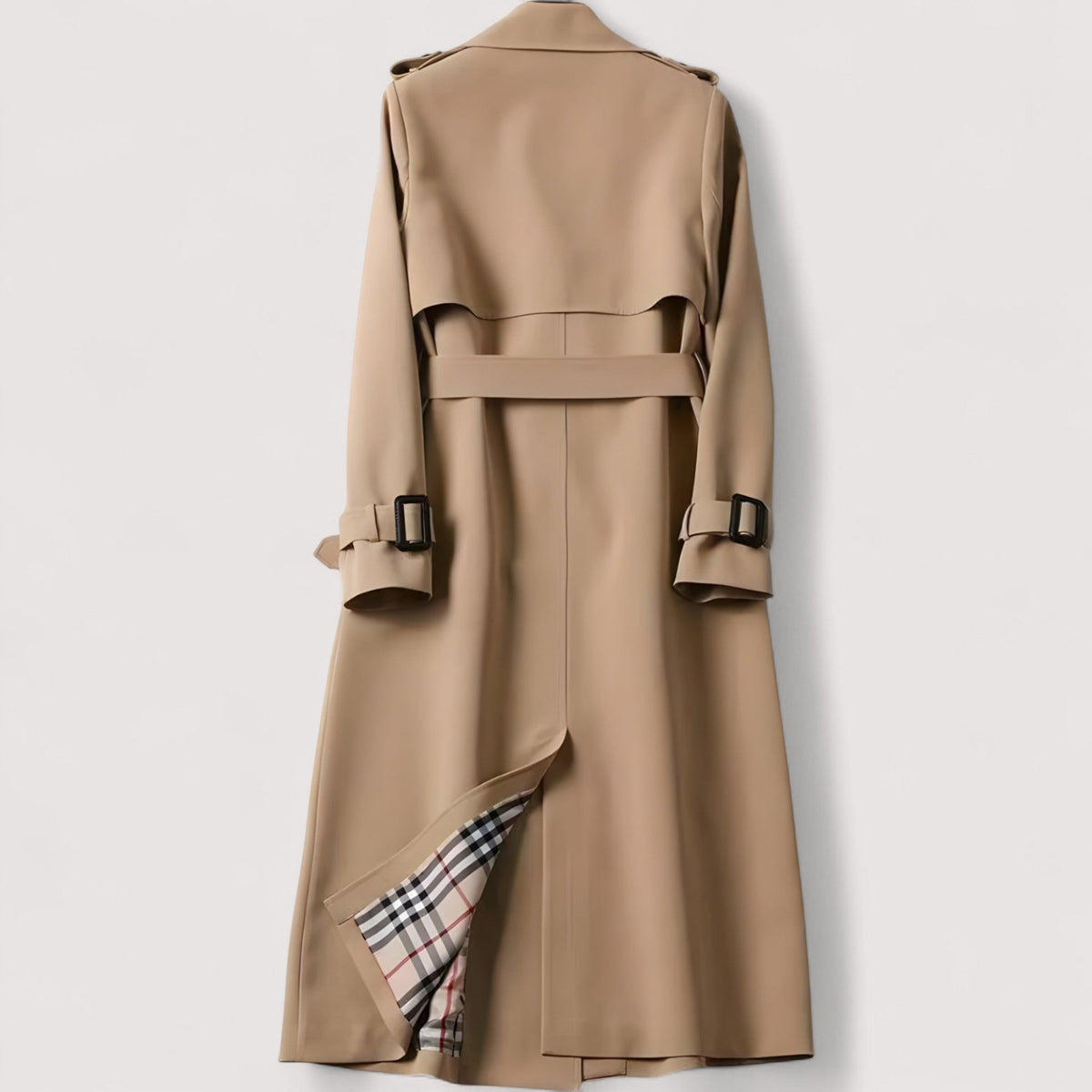 Melita™ | Elegante y estiloso trench coat