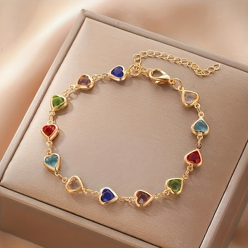 Concepción™ | Pulsera en Forma de Corazón