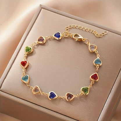 Concepción™ | Pulsera en Forma de Corazón