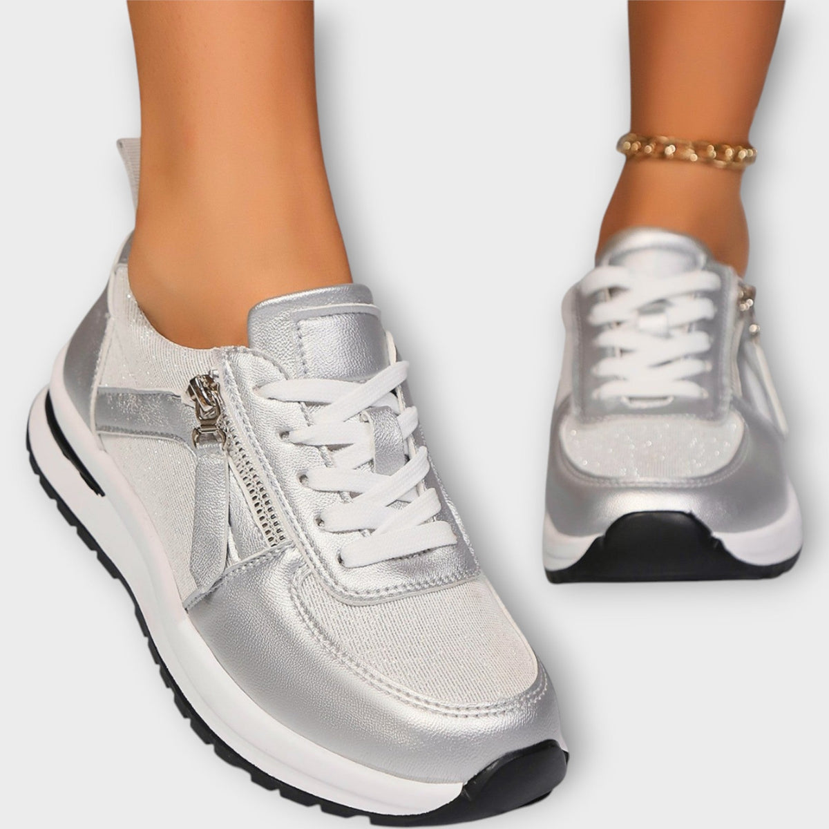 Zapatillas Deportivas con Comodidad y Estilo Independientemente del Tiempo