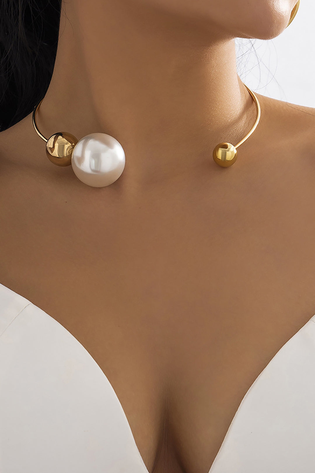 Perlas en Metal
