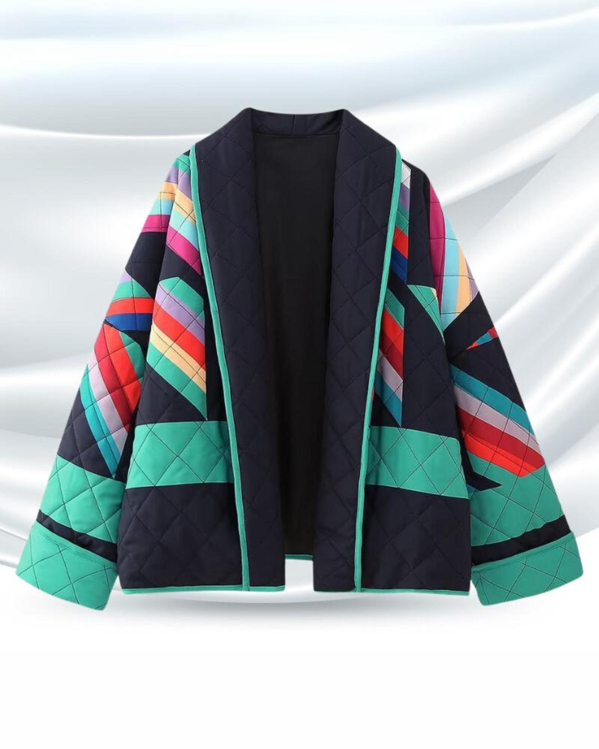 Tihana - Chaqueta Elegante Impermeable