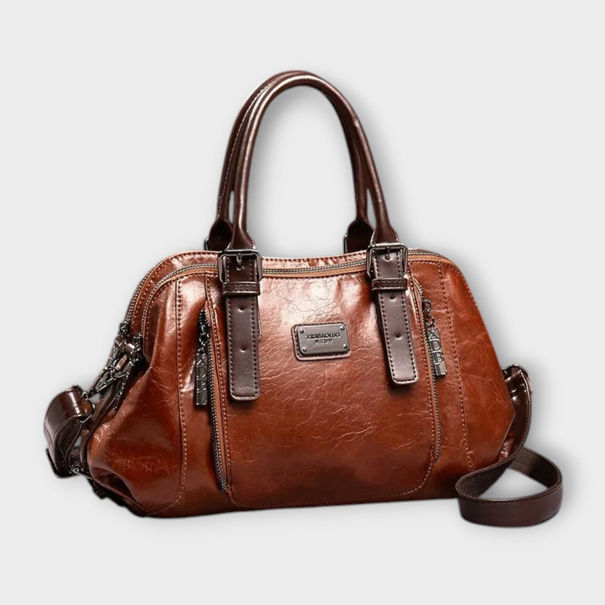 Ninon | Bolso de Hombro Elegante Vintage