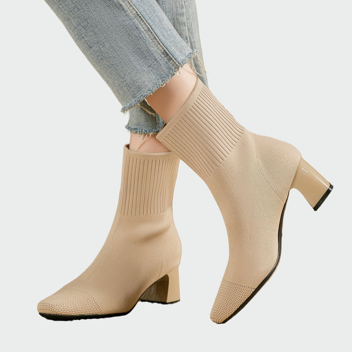 Zapatos ortopédicos trenzados