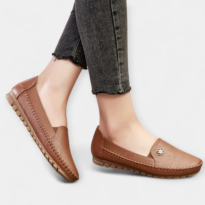 Zapatos Slip-On Confortables con Suela Suave