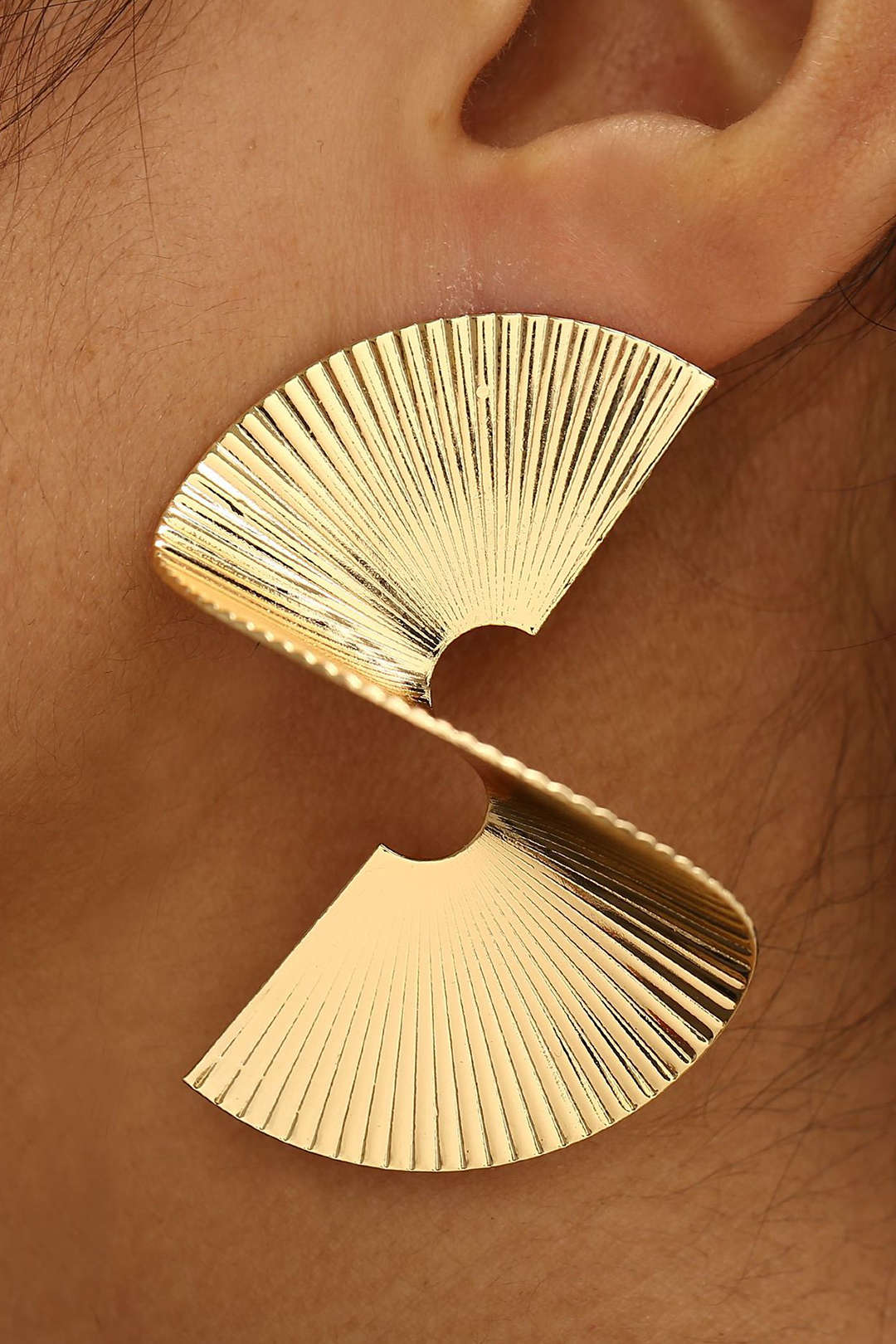 Pendientes de Metal
