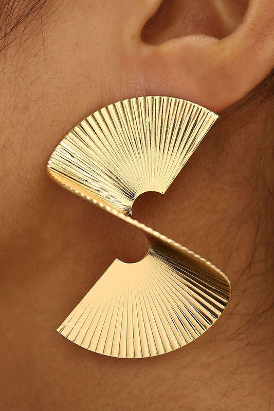 Pendientes de Metal