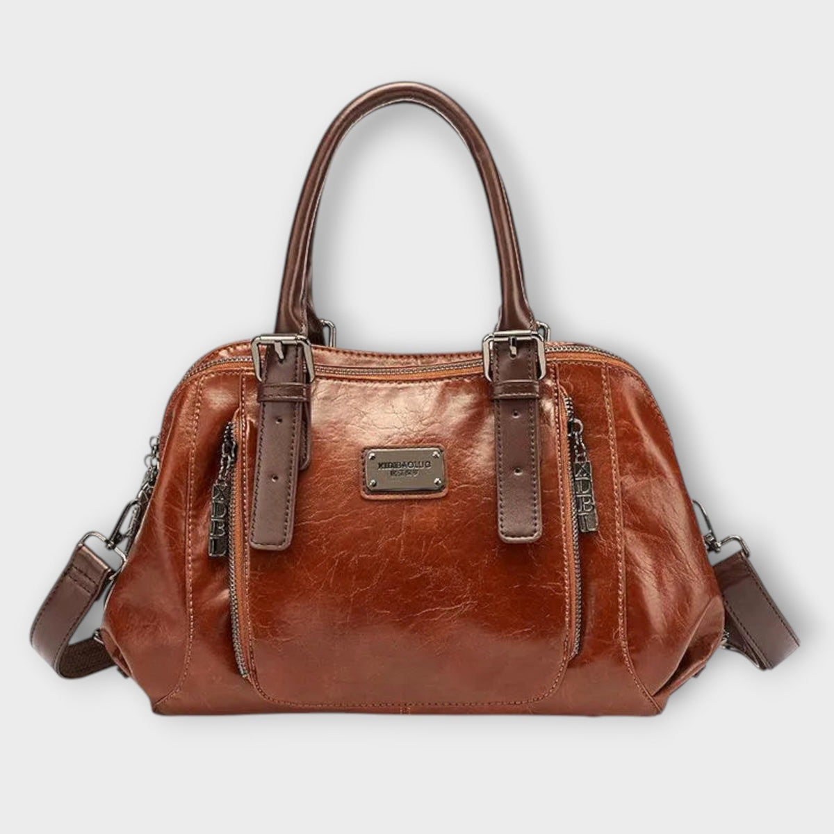 Ninon | Bolso de Hombro Elegante Vintage