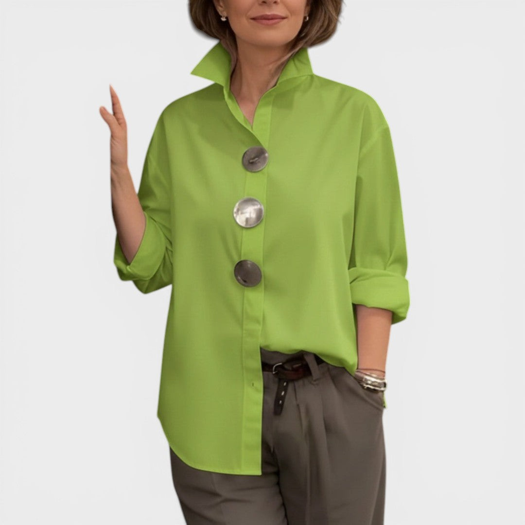Anamarija | Camiseta elegante de lino