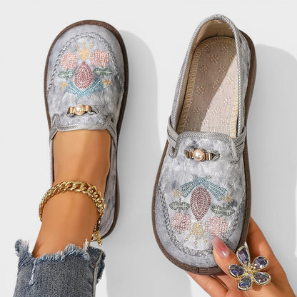 Mia | Zapatillas deportivas elegantes