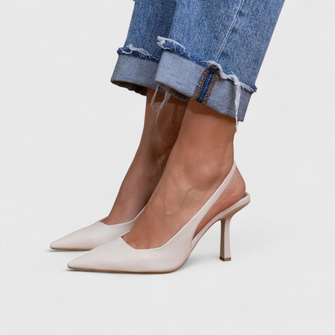 Léonie™ | Tacones elegantes y cómodos