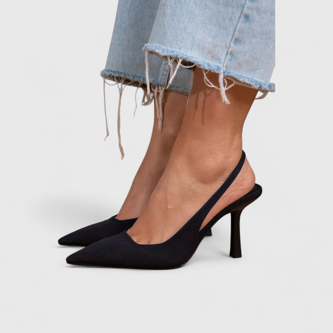 Léonie™ | Tacones elegantes y cómodos
