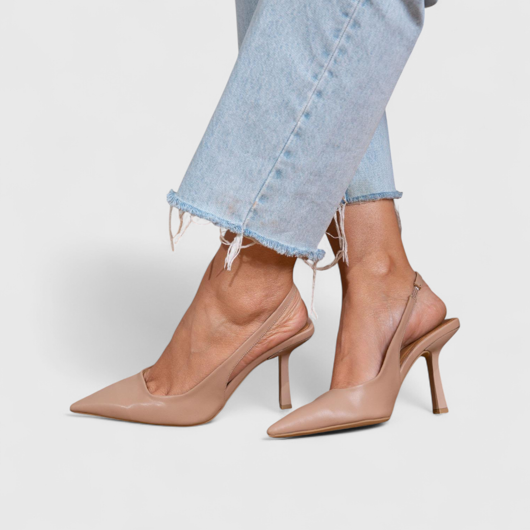Léonie™ | Tacones elegantes y cómodos