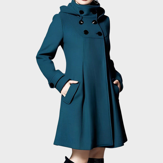 Anja - Chaqueta Elegante con Bolsillos
