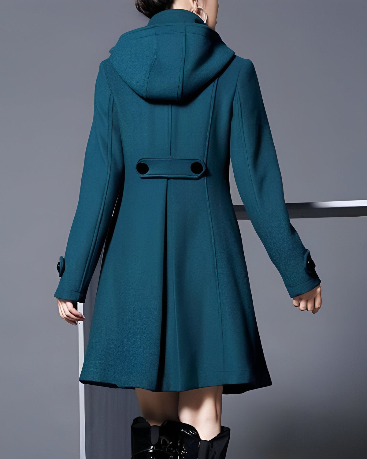 Anja - Chaqueta Elegante con Bolsillos