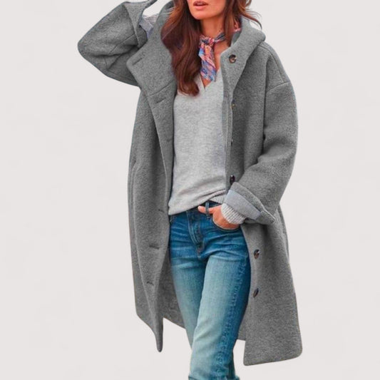 Lorena™ | Chaqueta de invierno elegante