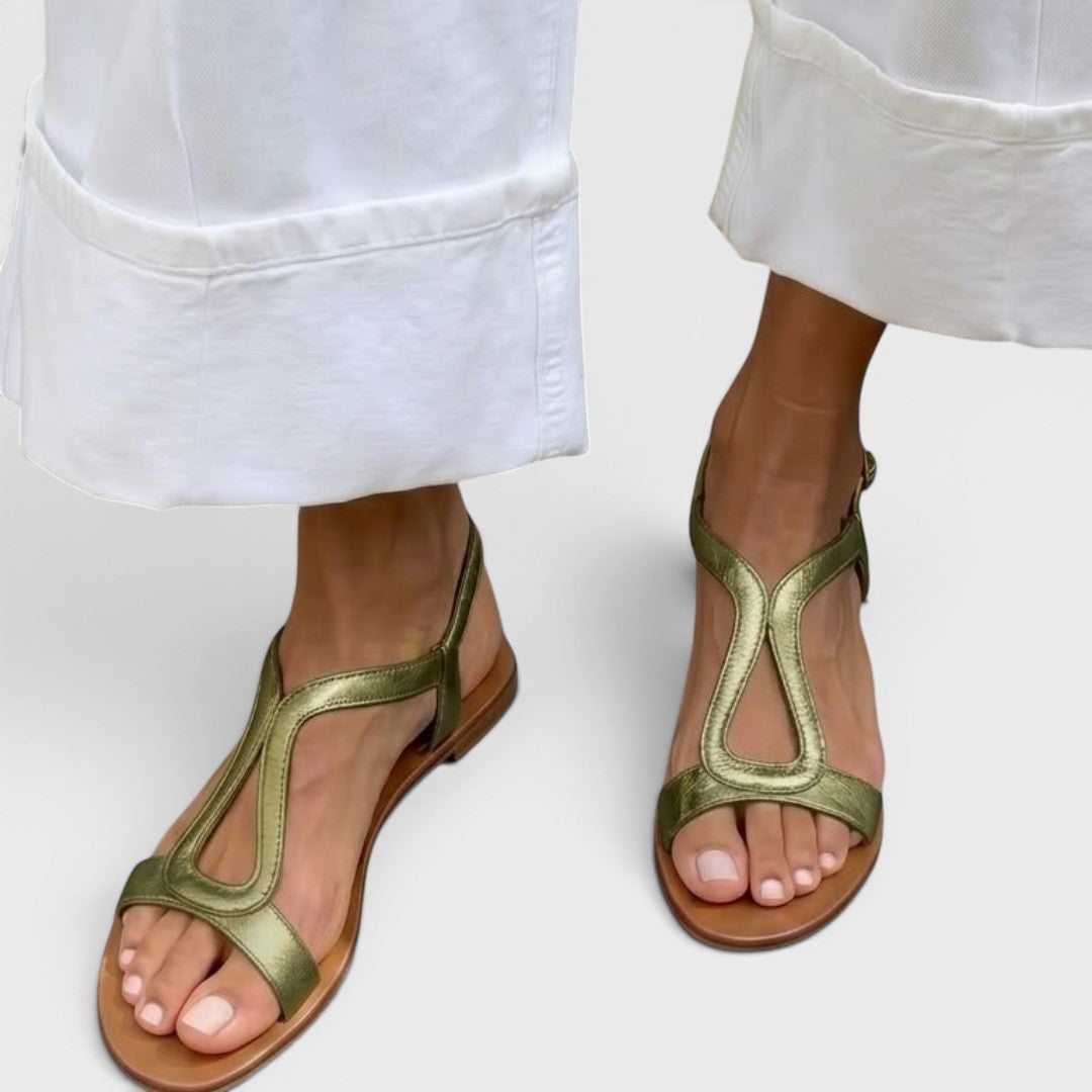 Delfina | Sandalias Sol de Verano
