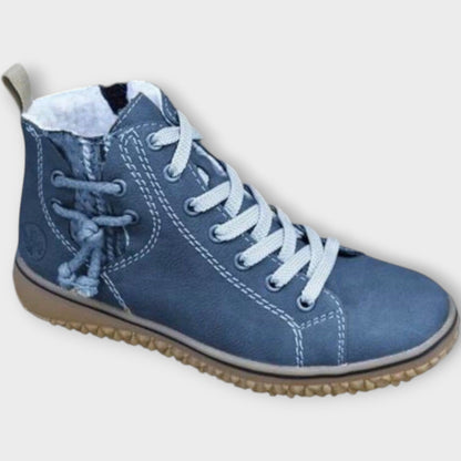 Zapatillas deportivas modernas con un ajuste cómodo