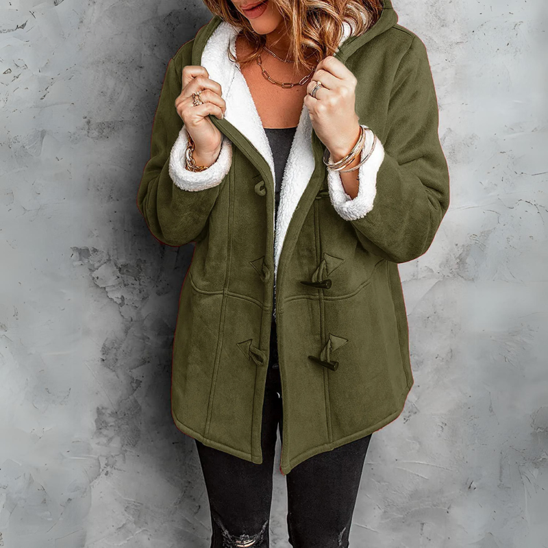 Iva - Chaqueta Elegante para Mujeres