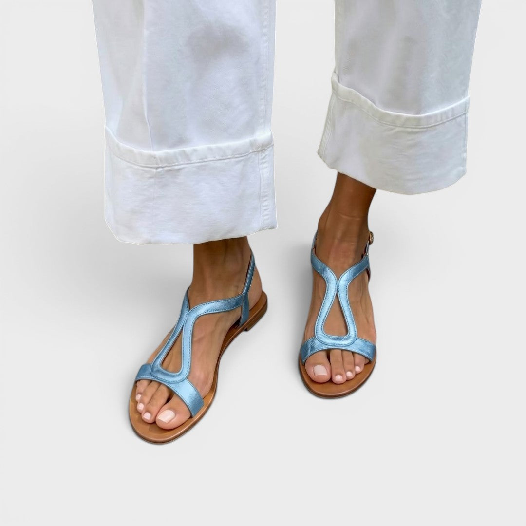 Delfina | Sandalias Sol de Verano