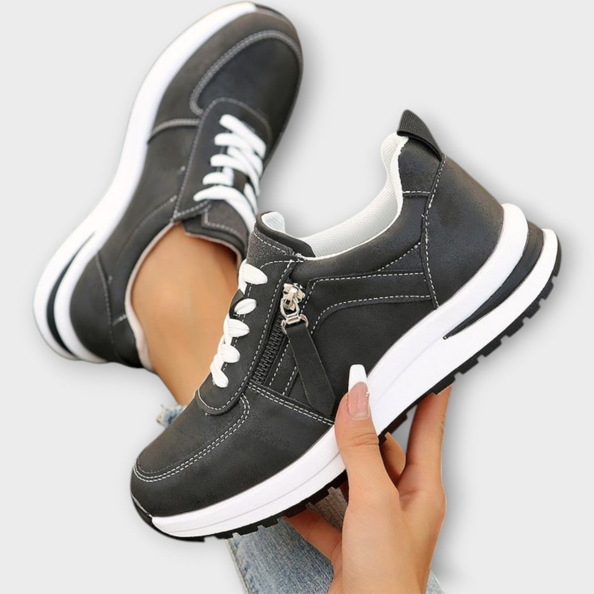 Zapatillas Deportivas con Comodidad y Estilo Independientemente del Tiempo
