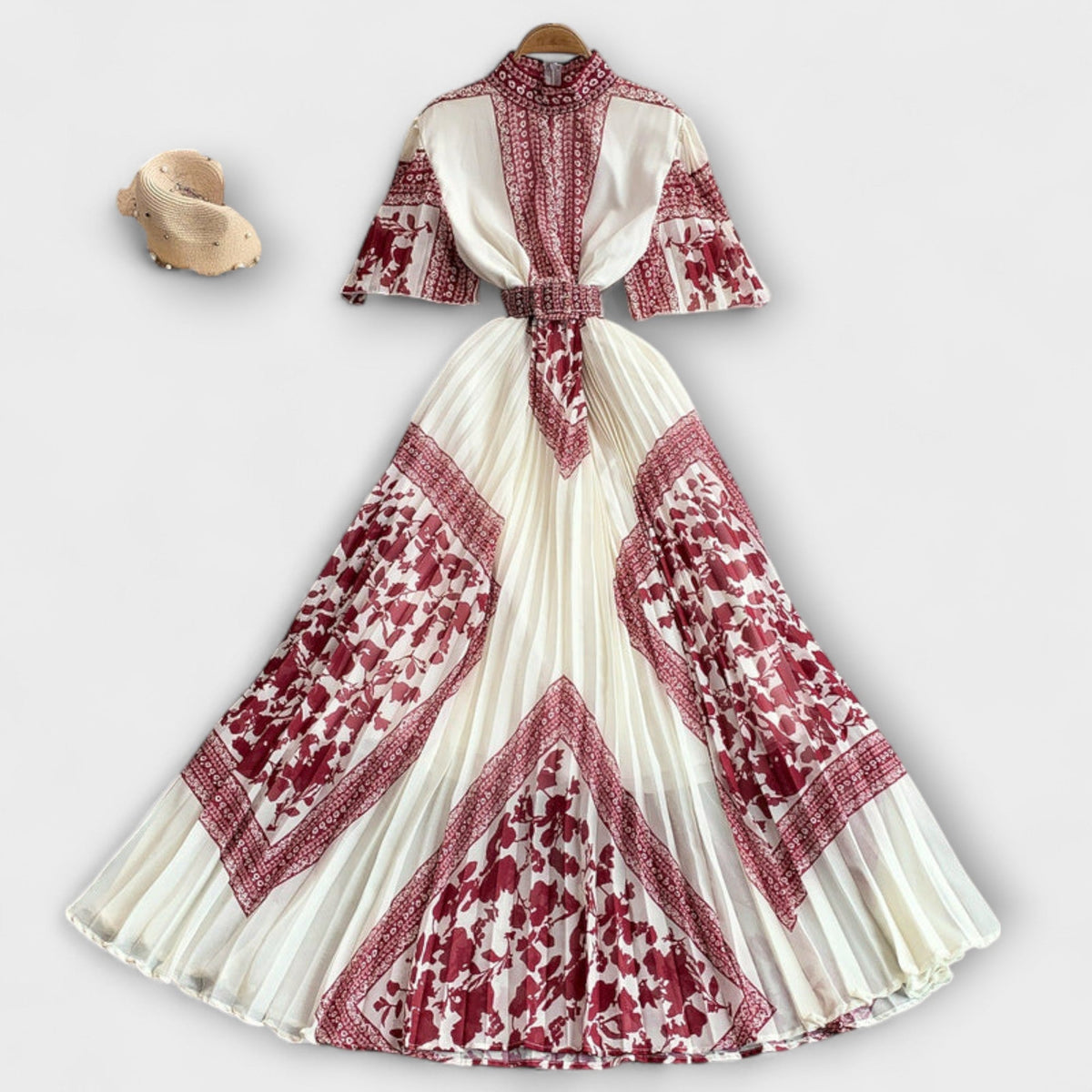 Delilah - Vestido inspirado en el estilo vintage